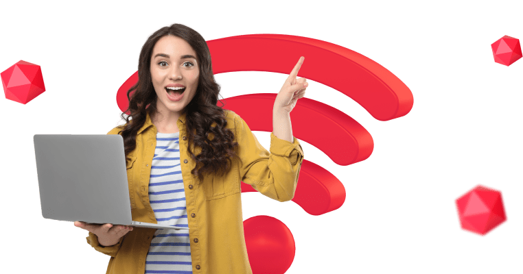 Wi-Fi для бизнеса МТС в Реже